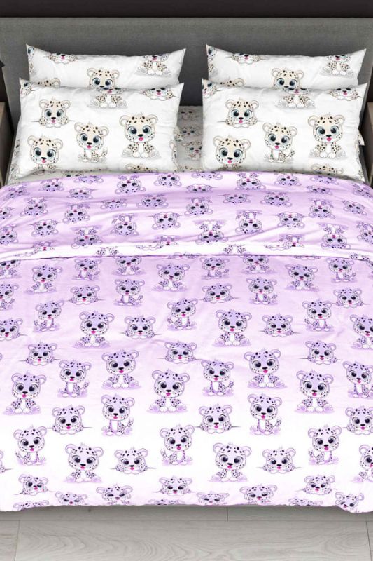 Комплект постільної білизни (1,5)